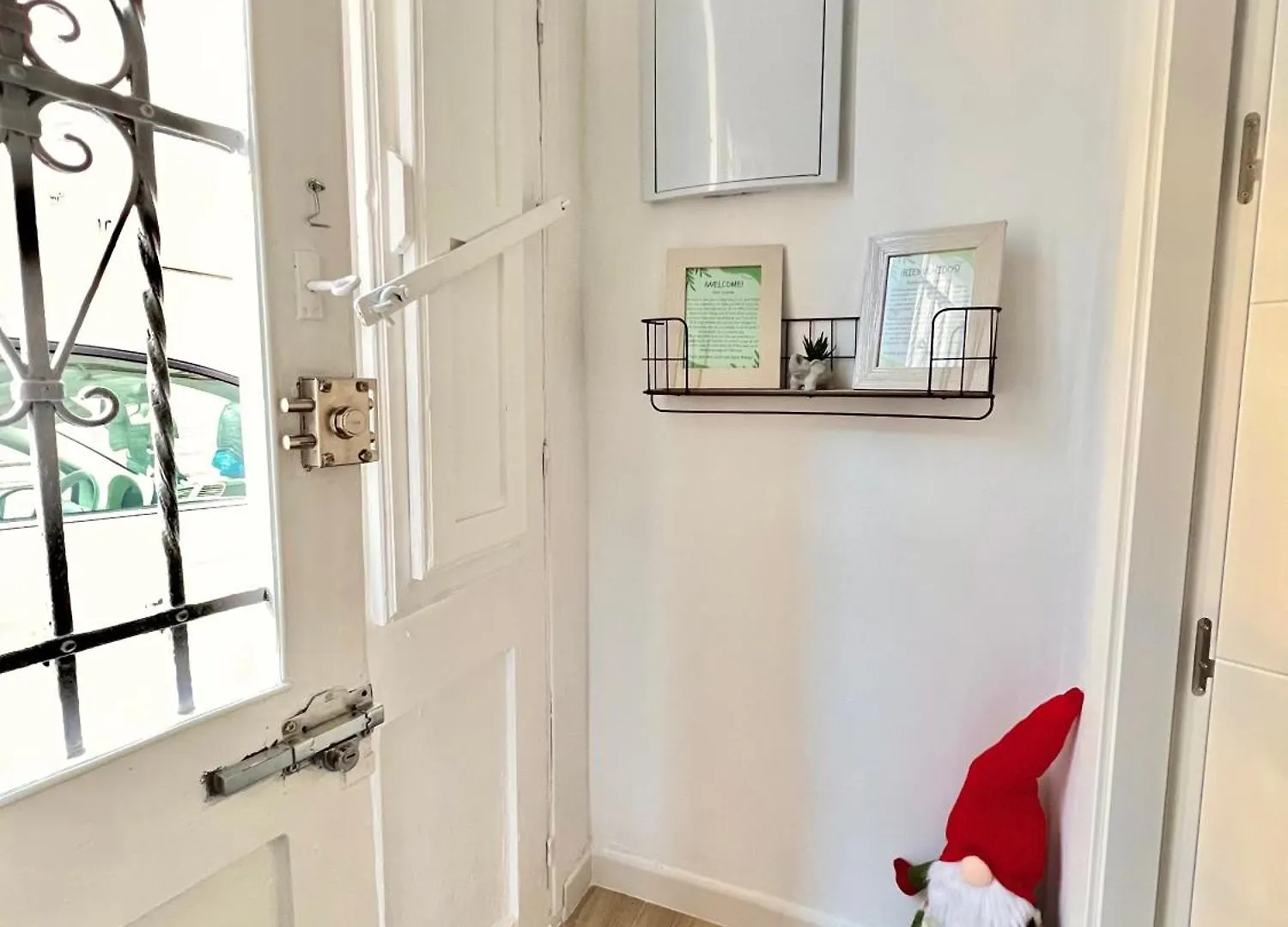 El Descanso Del Obispo Màlaga Apartmán