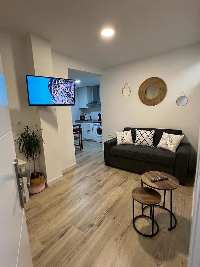 Apartment El Descanso Del Obispo Malaga Spain