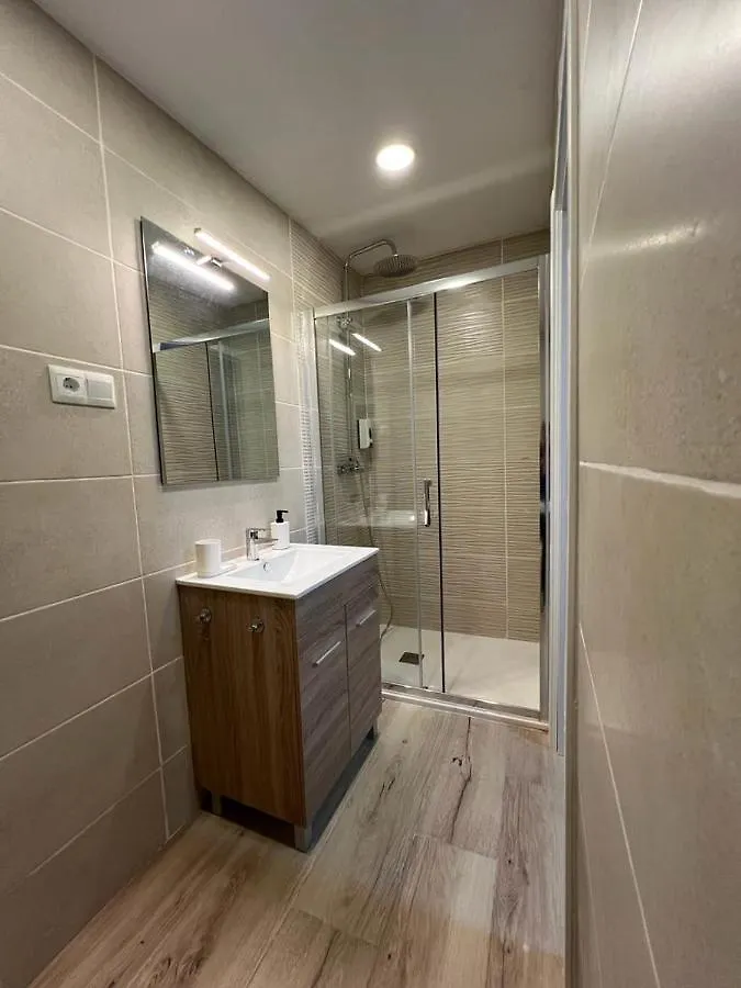 El Descanso Del Obispo Malaga Apartment