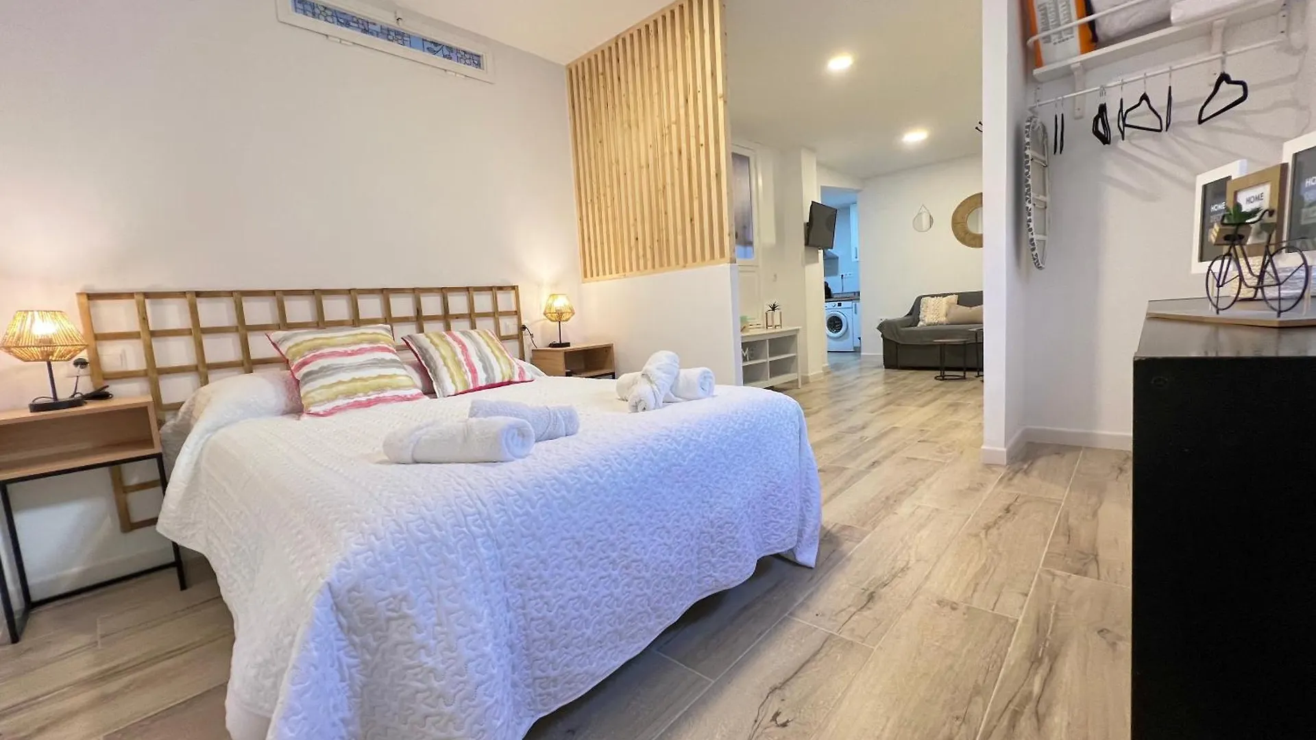 Apartment El Descanso Del Obispo Malaga