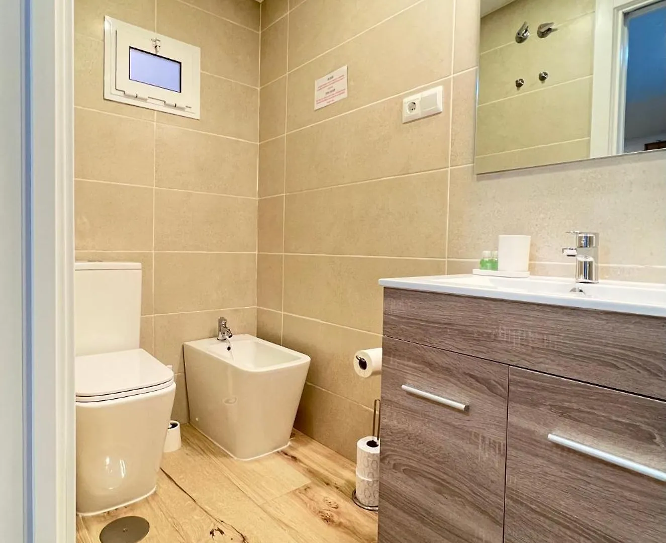 Apartment El Descanso Del Obispo Malaga Spain