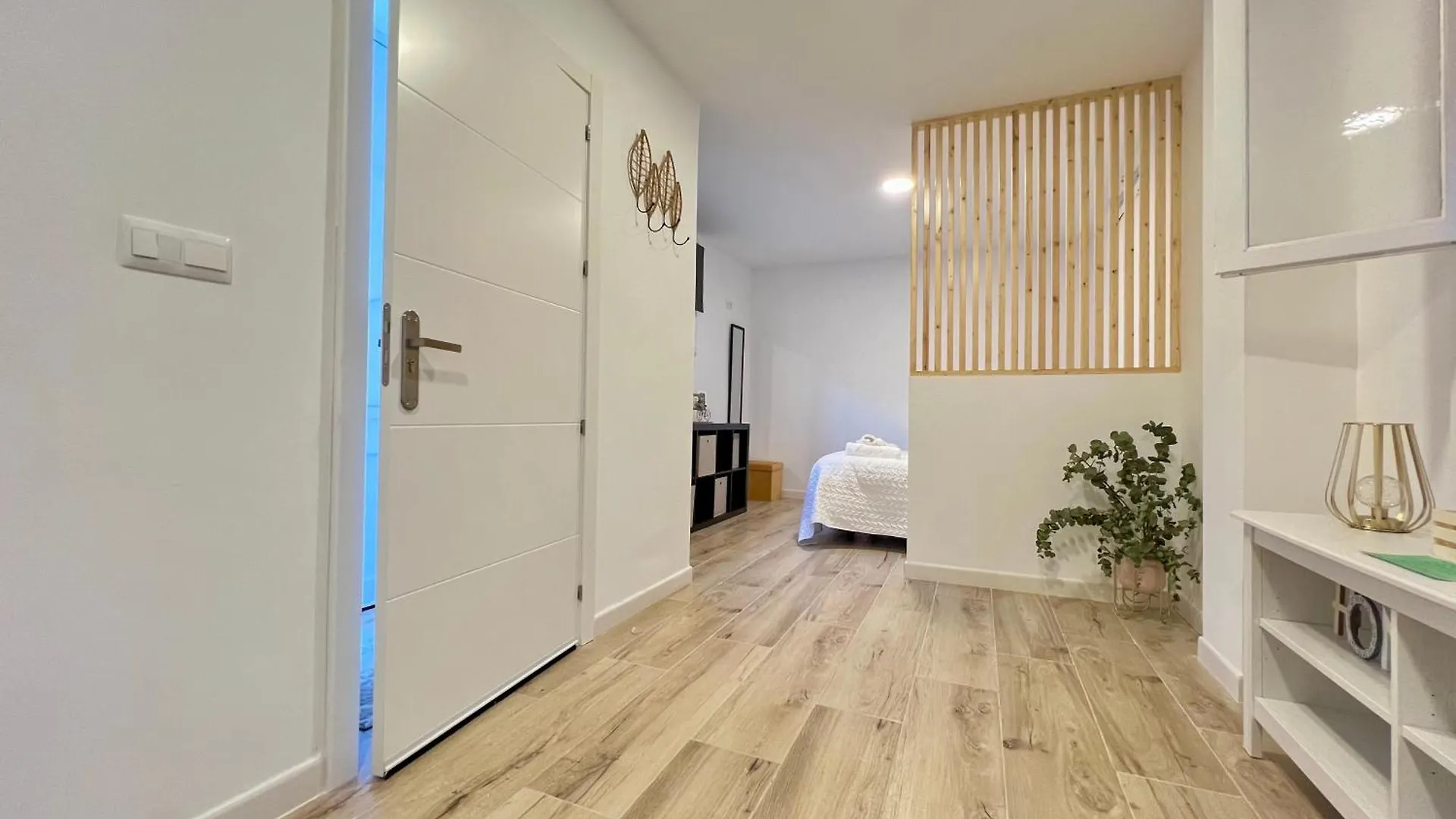 Apartment El Descanso Del Obispo Malaga