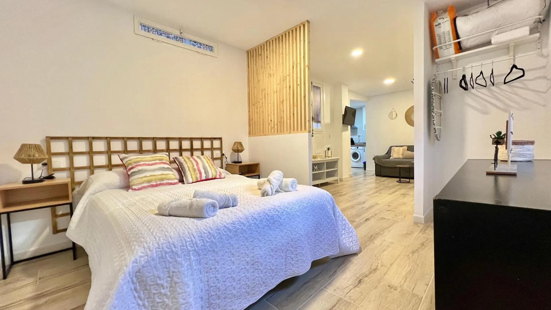 El Descanso Del Obispo Malaga Apartment