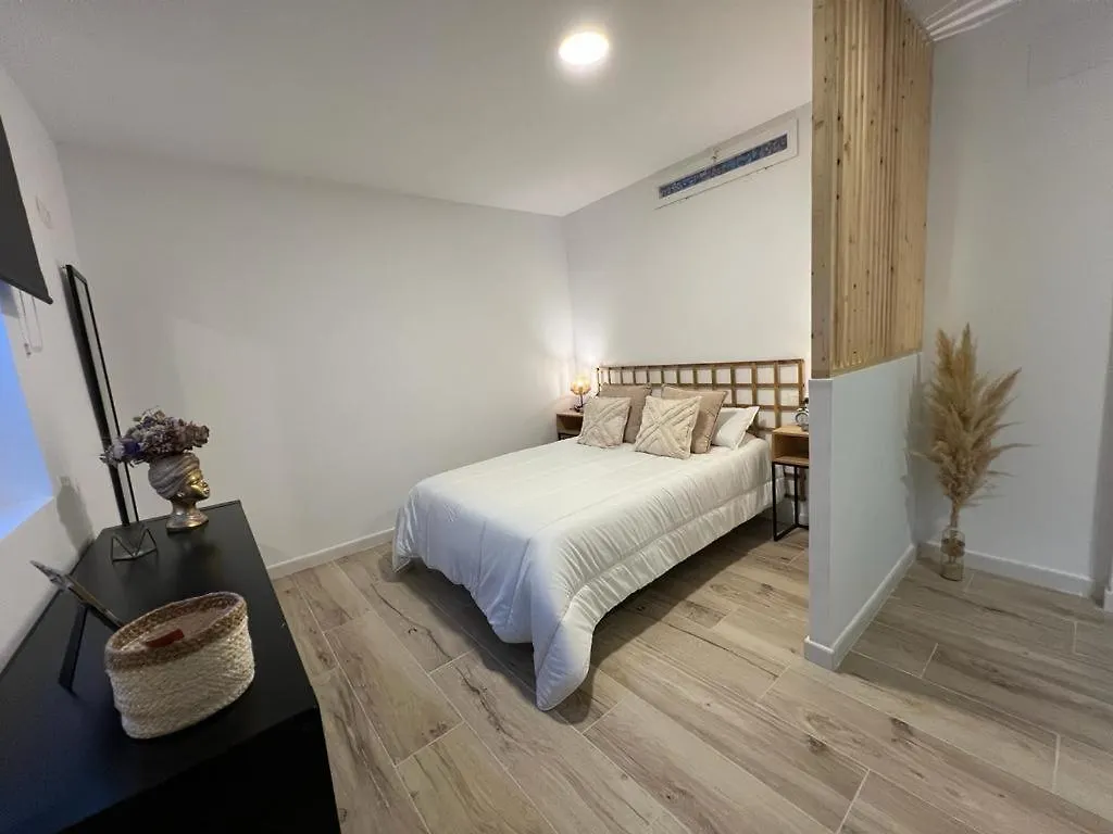 El Descanso Del Obispo Malaga Apartment