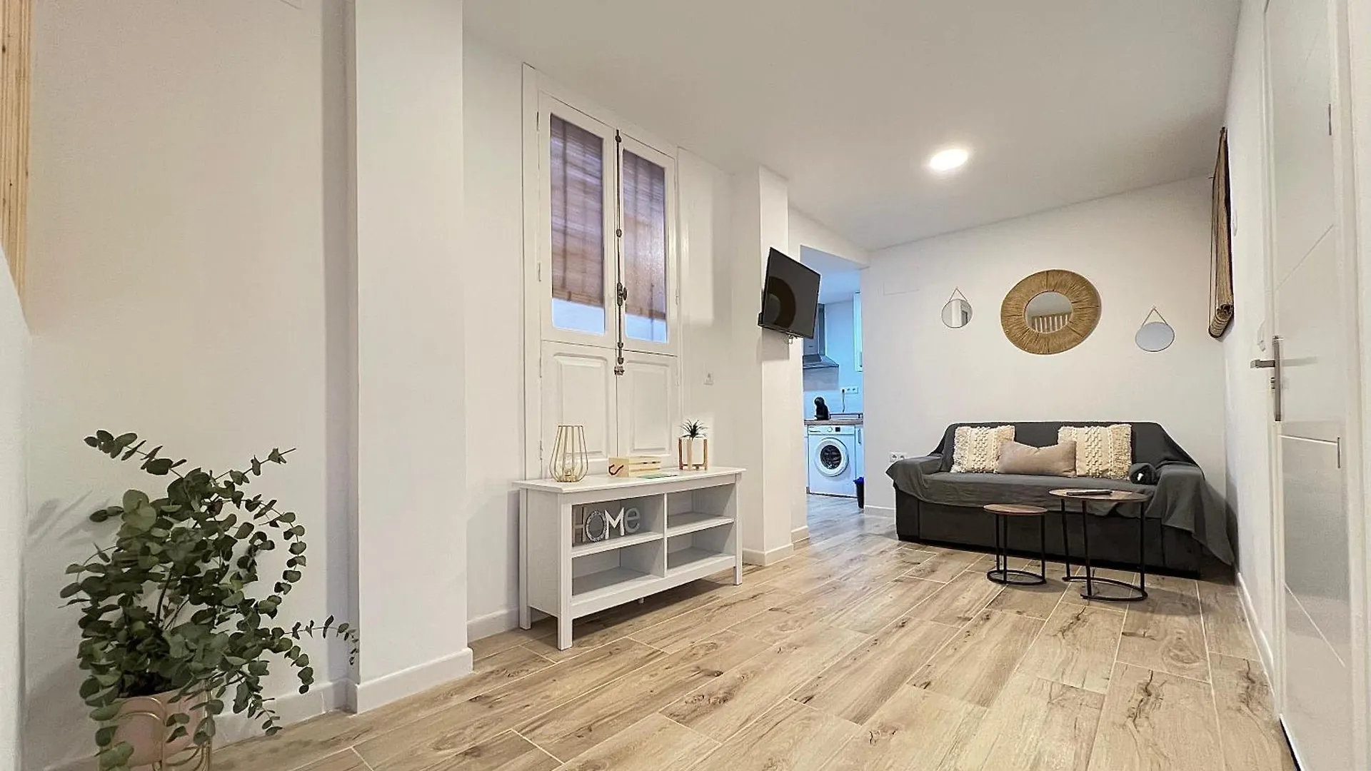 El Descanso Del Obispo Malaga Apartment
